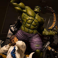 Xm Studios Hulk Transformation