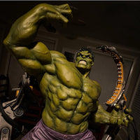 Xm Studios Hulk Transformation