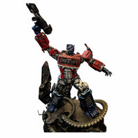 Optimus Prime 1/10 Scale Statue