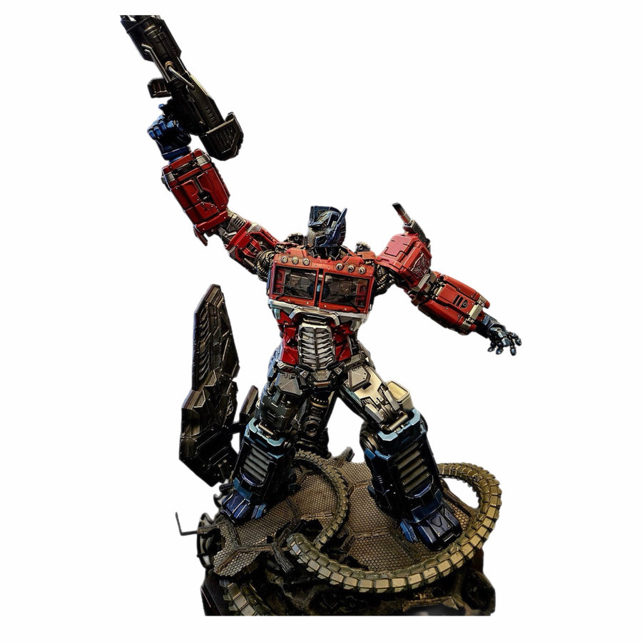 Optimus Prime 1/10 Scale Statue