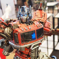 Optimus Prime 1/10 Scale Statue