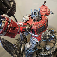 Optimus Prime 1/10 Scale Statue