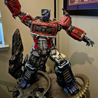 Optimus Prime 1/10 Scale Statue
