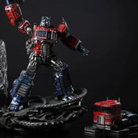 Optimus Prime 1/10 Scale Statue