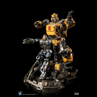 XM Studios Bumblebee 1/10 Scale Statue