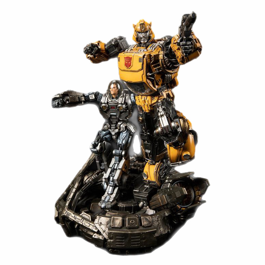 XM Studios Bumblebee 1/10 Scale Statue