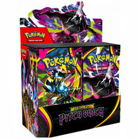 Pokemon Trading Card Game: Mega Evolution Pitch Black Booster Box