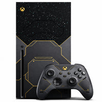 Xbox Series X Halo Infinite Limited Edition Console ( Collectors Edition )