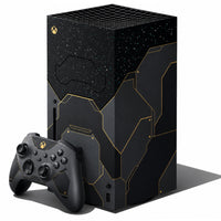 Xbox Series X Halo Infinite Limited Edition Console ( Collectors Edition )