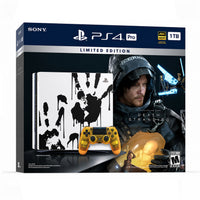 LIMITED EDITION DEATH STRANDING SONY PLAYSTATION 4 PS4 PRO 1TB CONSOLE