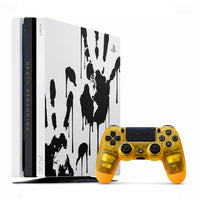 LIMITED EDITION DEATH STRANDING SONY PLAYSTATION 4 PS4 PRO 1TB CONSOLE