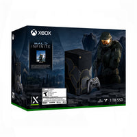 Xbox Series X Halo Infinite Limited Edition Console ( Collectors Edition )