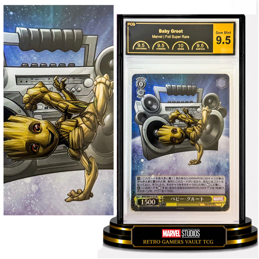 Baby Groot MAR/S89-013SR