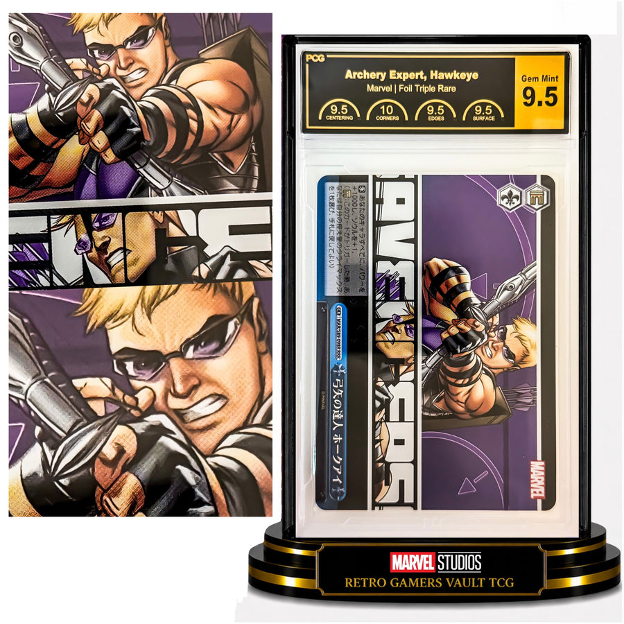 Hawkeye Archery Expert MAR/S89-098R RRR
