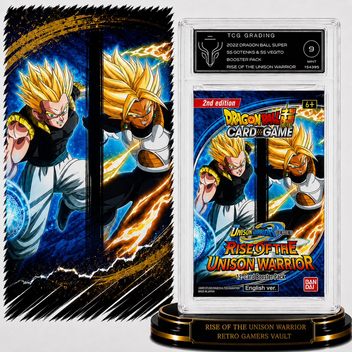 Dragonball Rise of the Unison Warrior