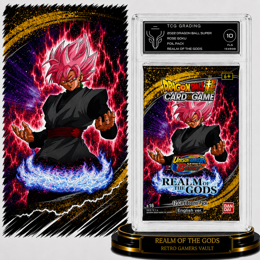Dragonball Unison Warrior Realms of the Gods