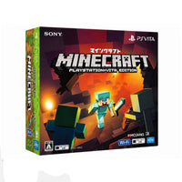 Playstation PS VITA Minecraft Edition Brand New