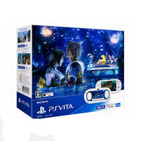 Playstation Vita Final Fantasy Limited Edition Brand New