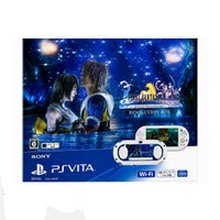 Playstation Vita Final Fantasy Limited Edition Brand New