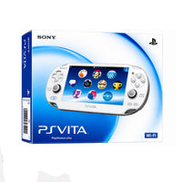 Playstation PS Vita Chrystal White Brand New
