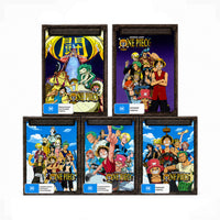 One Piece DVD Collection 1-5