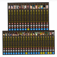 One Piece DVD Collection 1-5