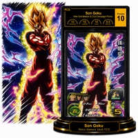 DragonBall Ultra God Mission 6 Graded 6 Piece Set