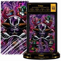 DragonBall Ultra God Mission 6 Graded 6 Piece Set
