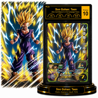 DragonBall Ultra God Mission 6 Graded 6 Piece Set