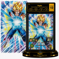 DragonBall Ultra God Mission 6 Graded 6 Piece Set