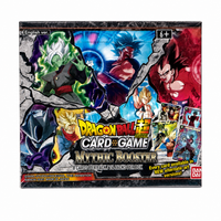 Dragonball Mythic Booster Booster Box