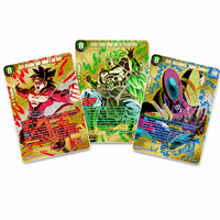 Dragonball Fusion 5TH Anniversary Box Set