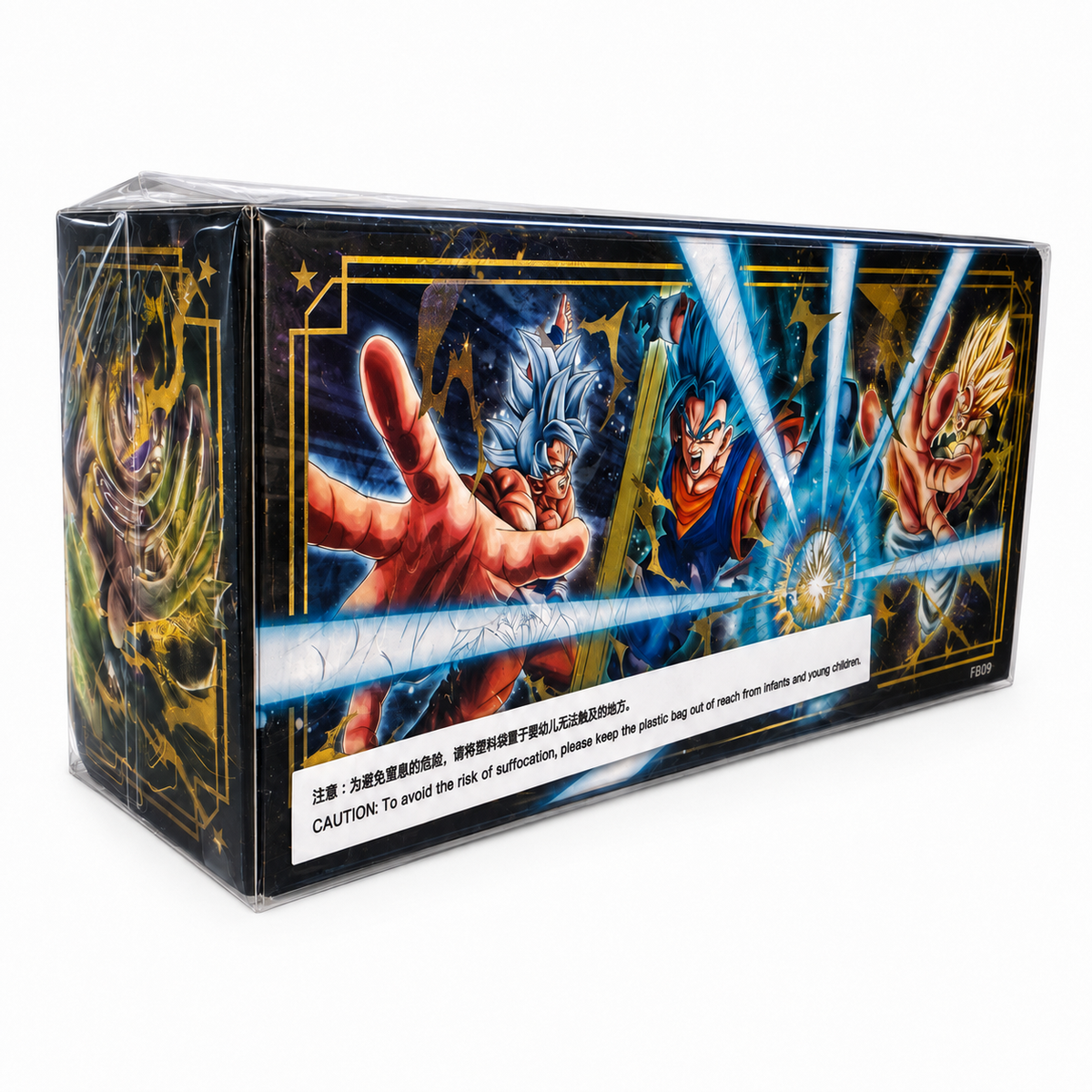 Dragonball Fusion 5TH Anniversary Box Set
