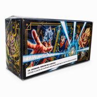 Dragonball Fusion 5TH Anniversary Box Set