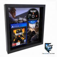 Call of Duty black Ops Games Framer Game Picture Frame