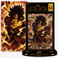 DragonBall Big Bang Mission 11 Graded 6 Piece Set