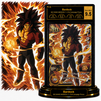 DragonBall Big Bang Mission 11 Graded 6 Piece Set