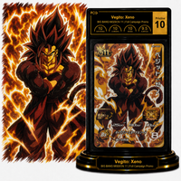 DragonBall Big Bang Mission 11 Graded 6 Piece Set
