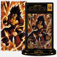 DragonBall Big Bang Mission 11 Graded 6 Piece Set