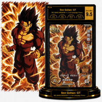 DragonBall Big Bang Mission 11 Graded 6 Piece Set
