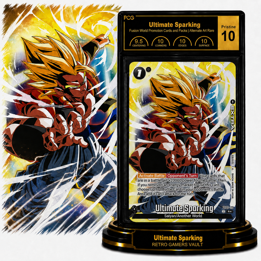 Ultimate Sparking FB05-115