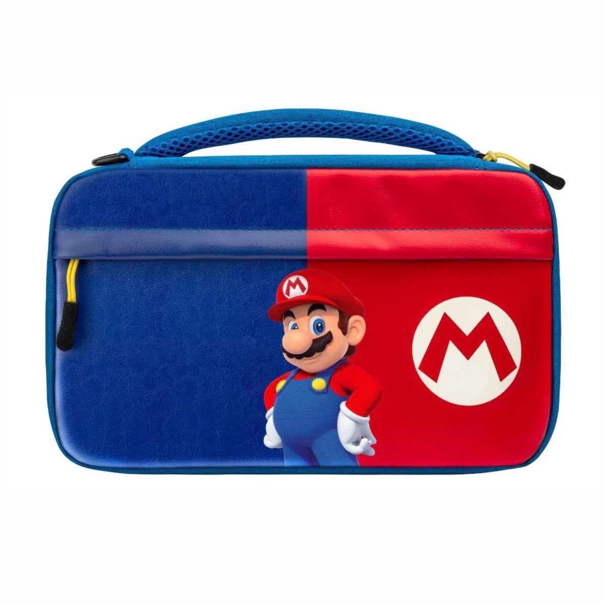 Mario Messenger Case Nintendo Switch All Models