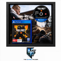 Call of Duty black Ops Games Framer Game Picture Frame