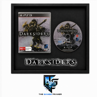 Darksiders Games Framer Boxed Picture Frame