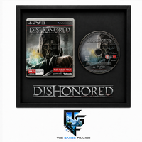 Dishonored Games Framer Boxed Picture Frame