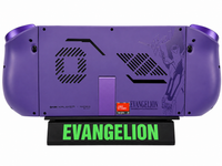 OneXPlayer  Neon Genesis Evangelion EVA-01 64GB+4TB Special Edition with a 1 TB Micro SD