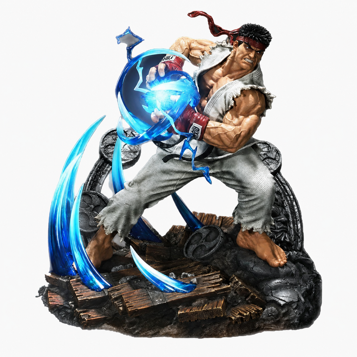 Prime 1 Studio is  Ryu - Street Fighter V Statue!
