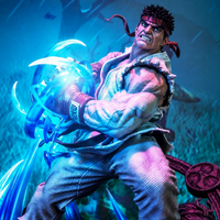Prime 1 Studio is  Ryu - Street Fighter V Statue!