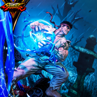 Prime 1 Studio is  Ryu - Street Fighter V Statue!