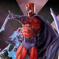 Legendary Beast Studio Magneto 1/3 Premium Edition